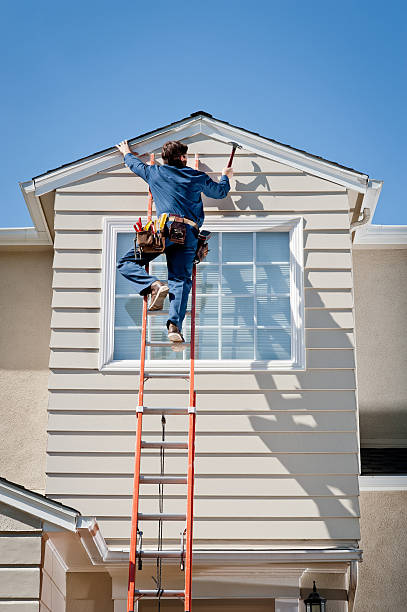 Best Fascia and Soffit Installation  in Cajahs Mountain, NC